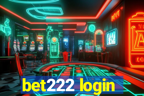 bet222 login